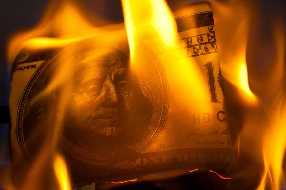 Burning Money 2